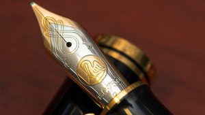 Plumas estilográficas