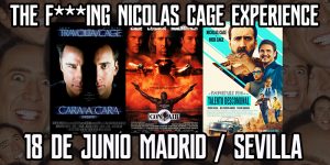 Nicolas Cage Experience