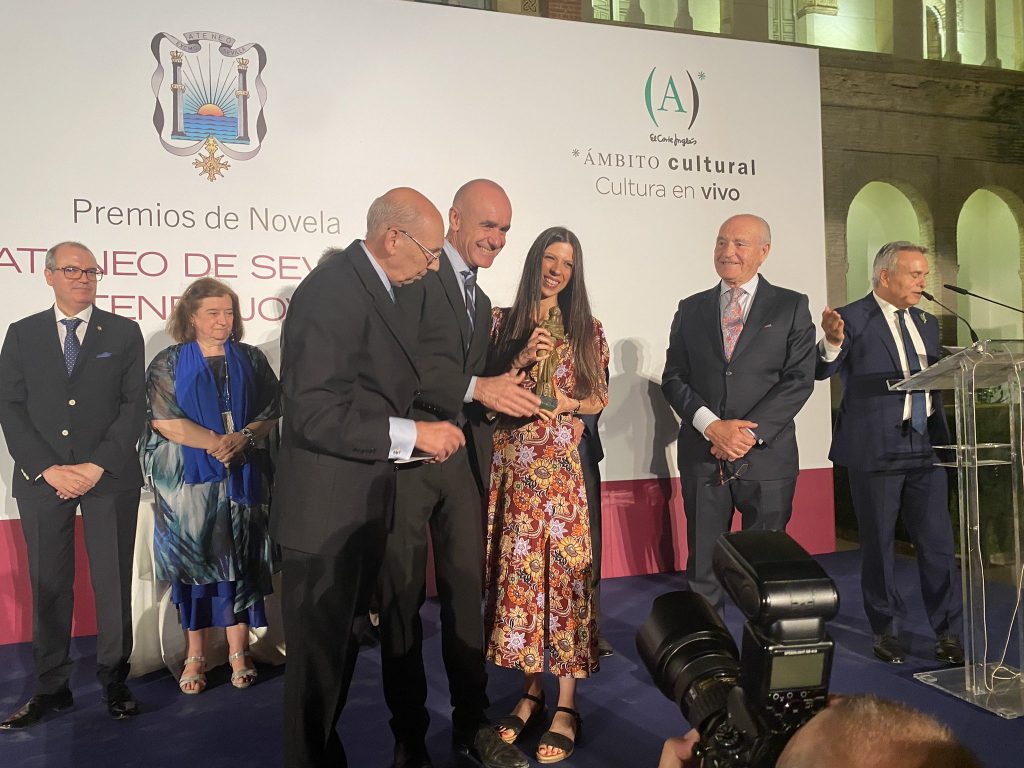 Premio Ateneo de Sevilla