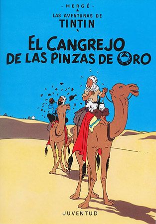 El cangrejo de oro