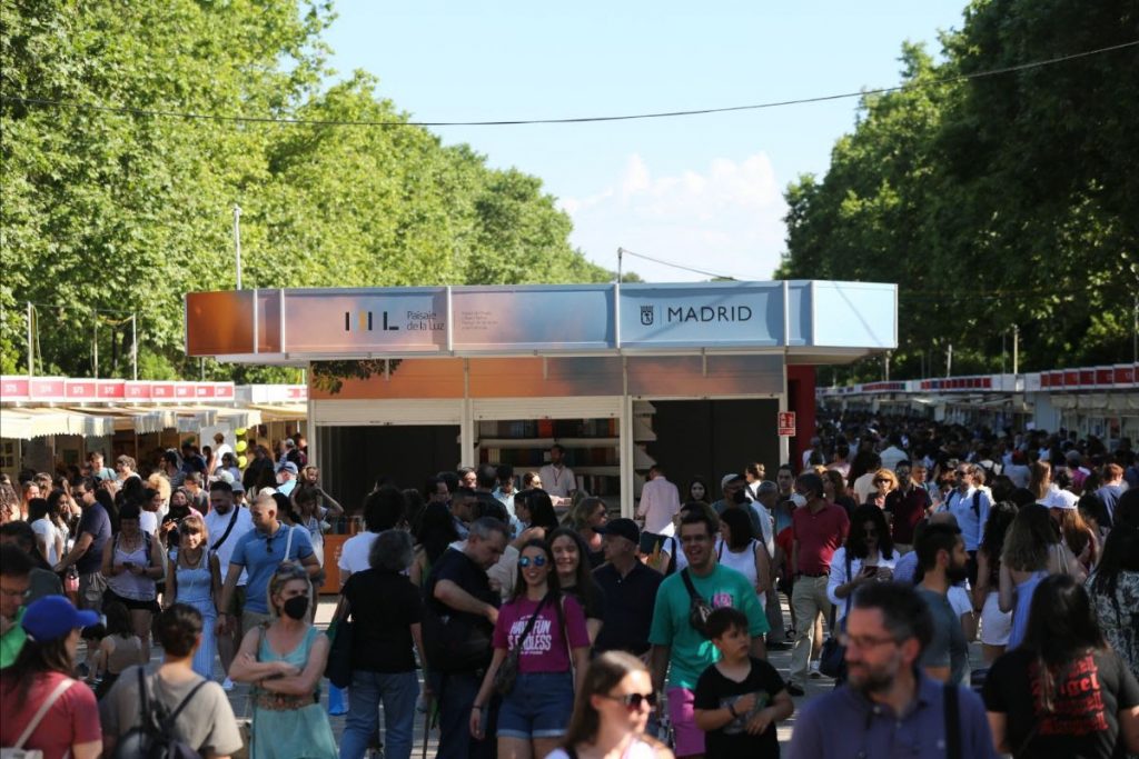 Feria del Libro de Madrid