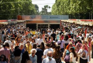 Feria del Libro de Madrid