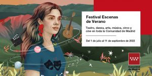 Festival Escenas de Verano