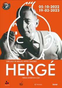 HERGÉ en el CBA