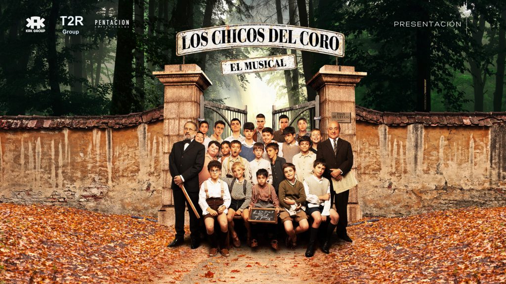 Los chicos del coro