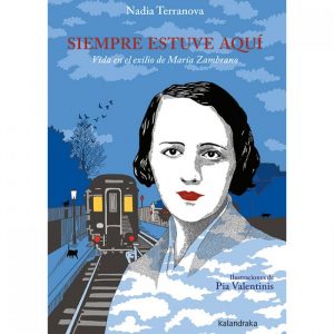 Siempre estuve aquí. Vida en el exilio de María Zambrano