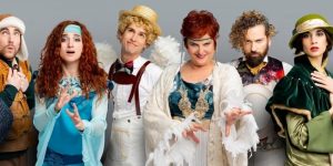 Festival Iberoamericano del Siglo de Oro. Clásicos en Alcalá