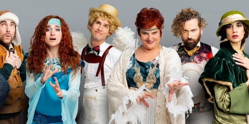 Festival Iberoamericano del Siglo de Oro. Clásicos en Alcalá