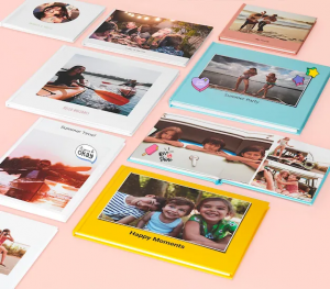 Álbum fotográfico digital