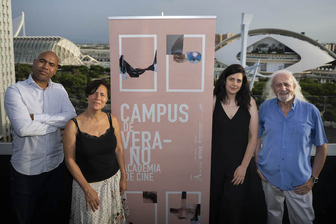 Campus de Verano Academia de Cine