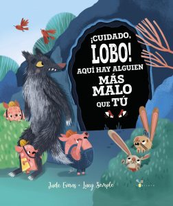 Cuidado lobo
