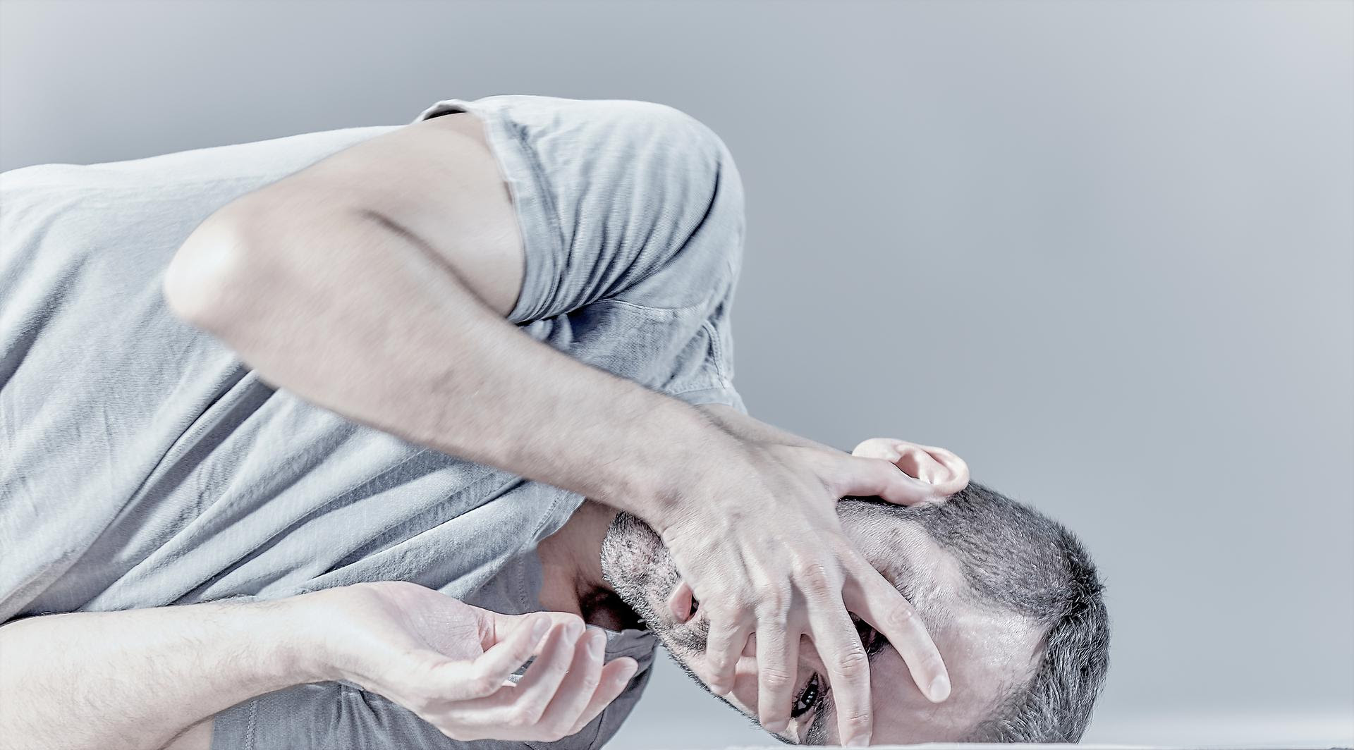 Daniel Abreu nos presenta el estreno absoluto de su nuevo espectáculo DALET (Da)