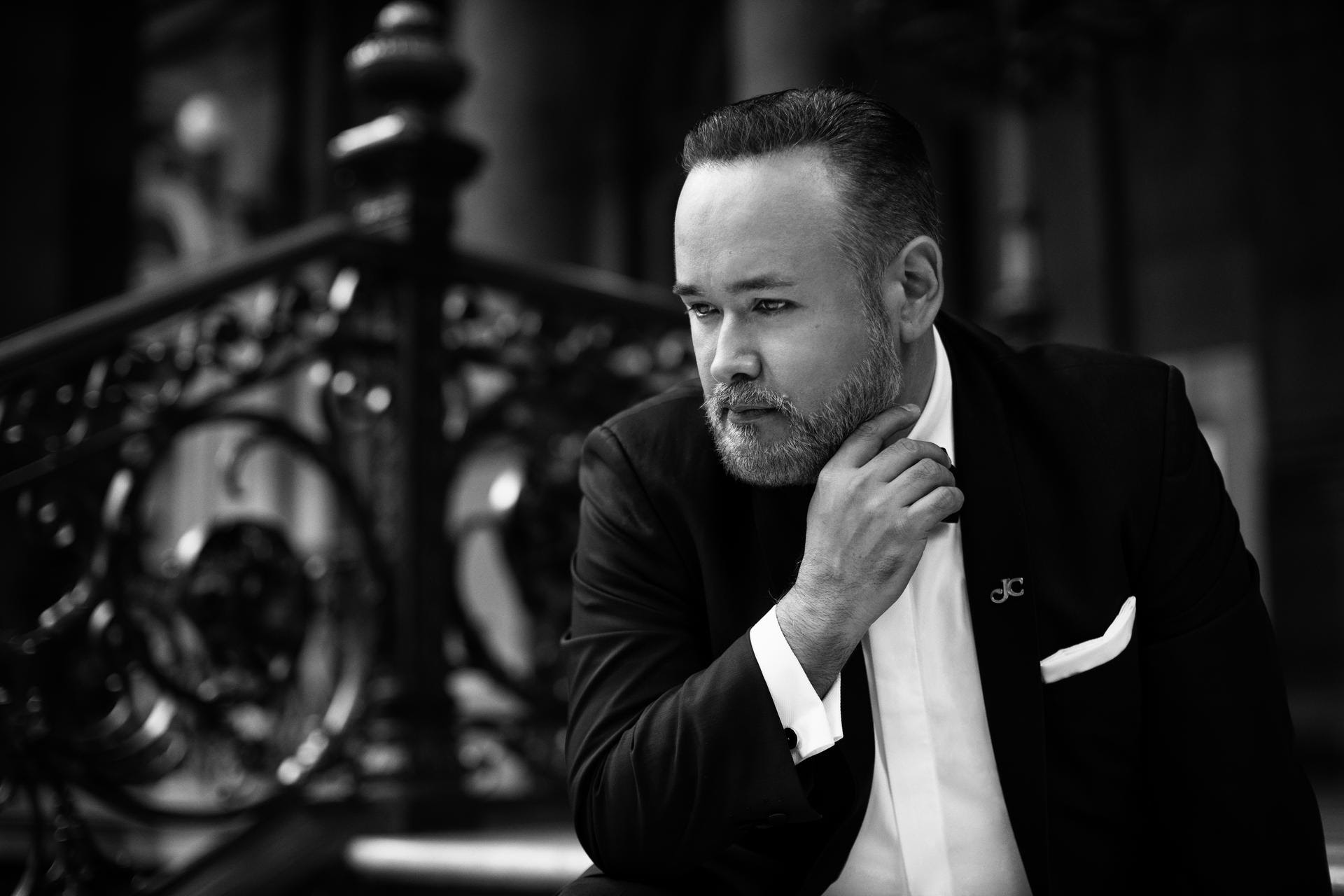 El festival contará con la presencia del multi premiado tenor mexicano Javier Camarena