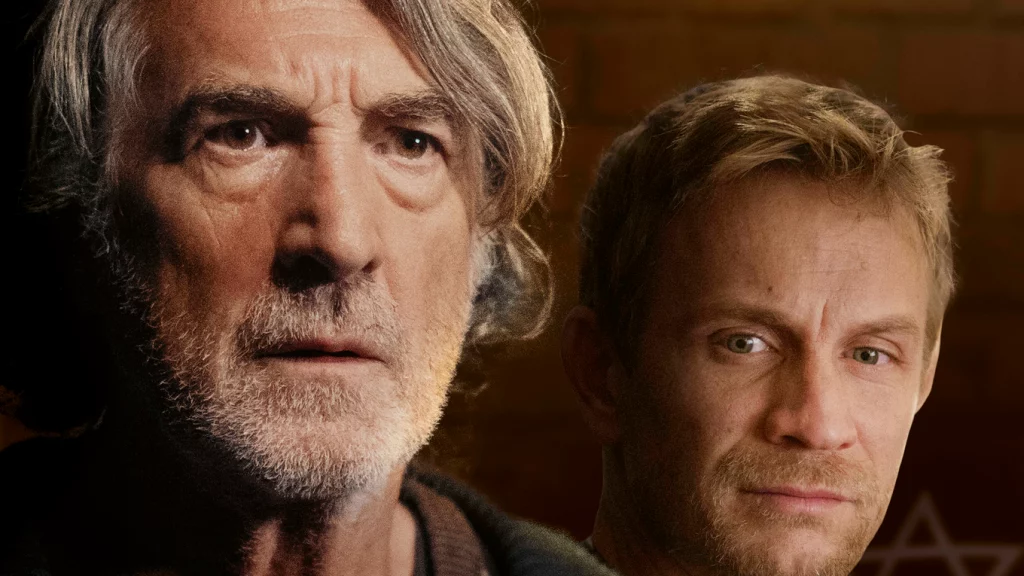 El hombre del sótano