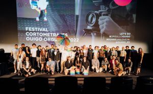 Festival de cortometrajes OUIGO Orgullo 2022