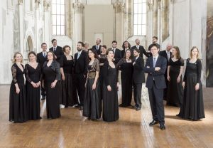 La Orquesta Barroca Collegium 1704 y el Collegium Vocale 1704 de Praga presentarán un programa doble de carácter religioso.