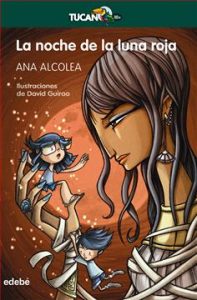 La noche de la luna roja