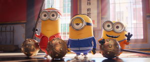 Minions: El origen de Gru