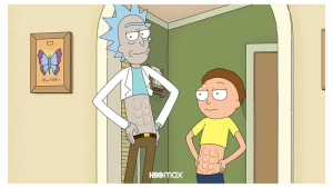 Rick and Morty