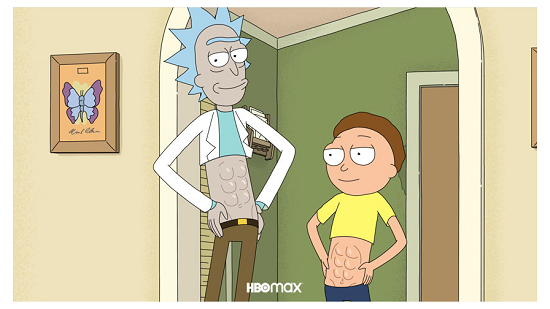 La sexta temporada de ‘Rick y Morty’ llega el próximo 5 de Septiembre a HBO Max