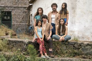 La casa de los cactus