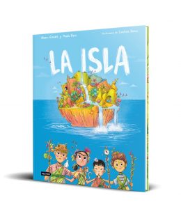 La isla