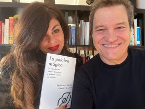 Pedro Mari Sánchez y Ana Martín-Coello