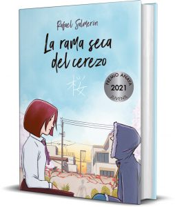 La rama seca del cerezo