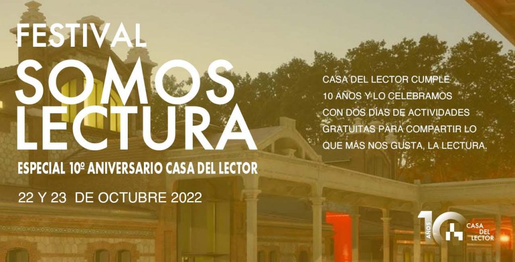 Festival Somos Lectura