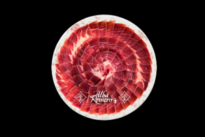 El jamón ibérico de más alta calidad