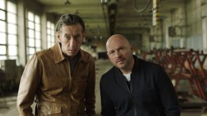 El último artefacto socialista