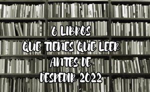 libros 2022
