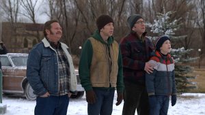 Una nueva historia de Navidad