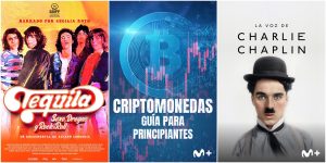 Diciembre documentales Movistar Plus+