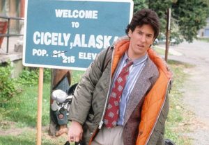 Doctor en Alaska