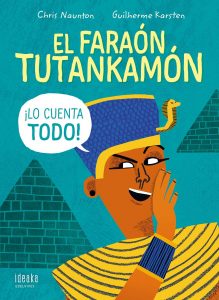 El faraón Tutankamon