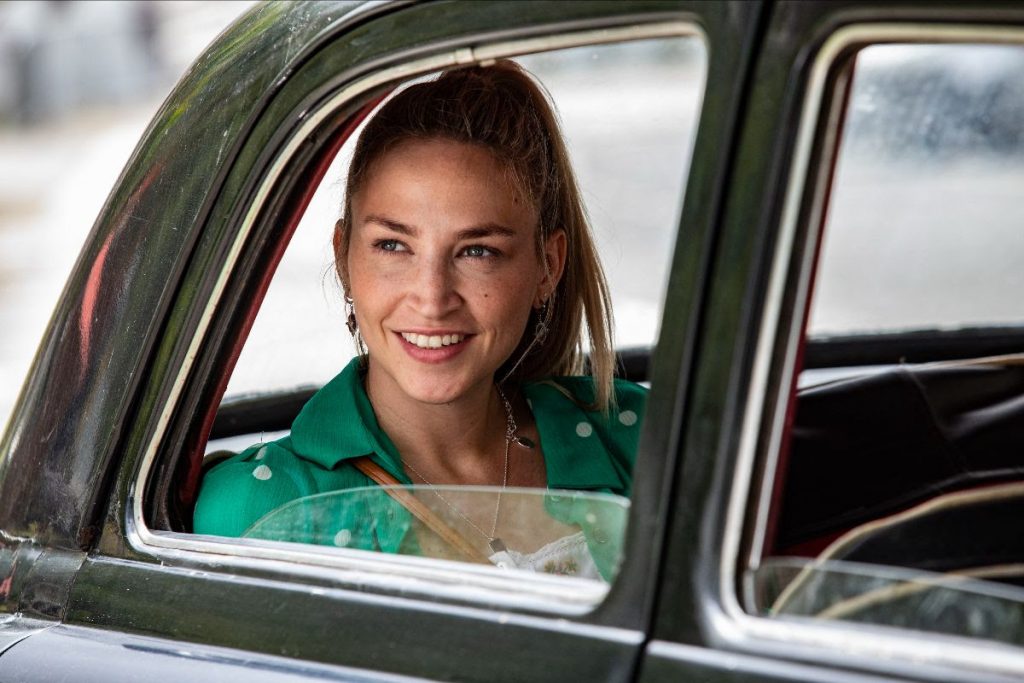 Crimen en el paraíso