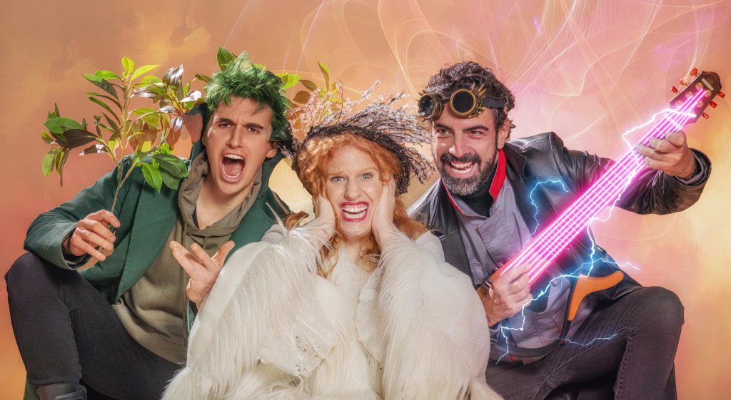 ¡Shhh! La reina del silencio