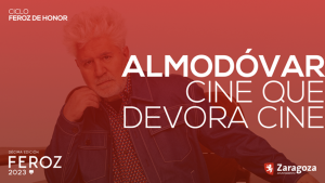 ALMODÓVAR, CINE QUE DEVORA CINE