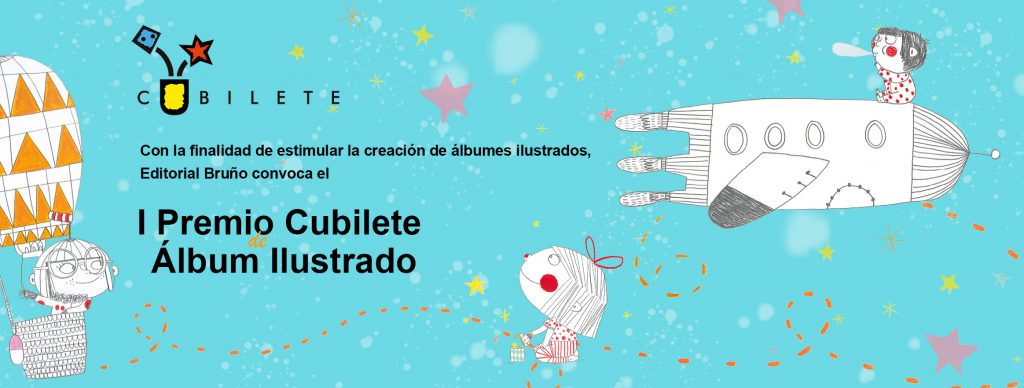 I Premio Cubilete de Álbum Ilustrado