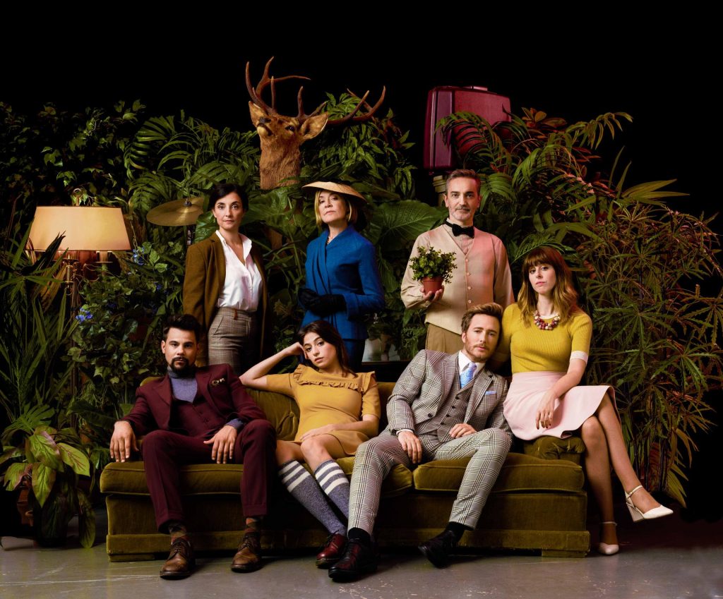 La importancia de llamarse Ernesto