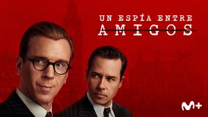 Un espía entre amigos