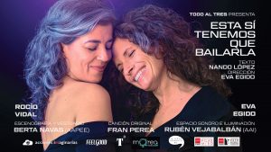 Esta sí tenemos que bailarla