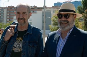 Sentimos las molestias