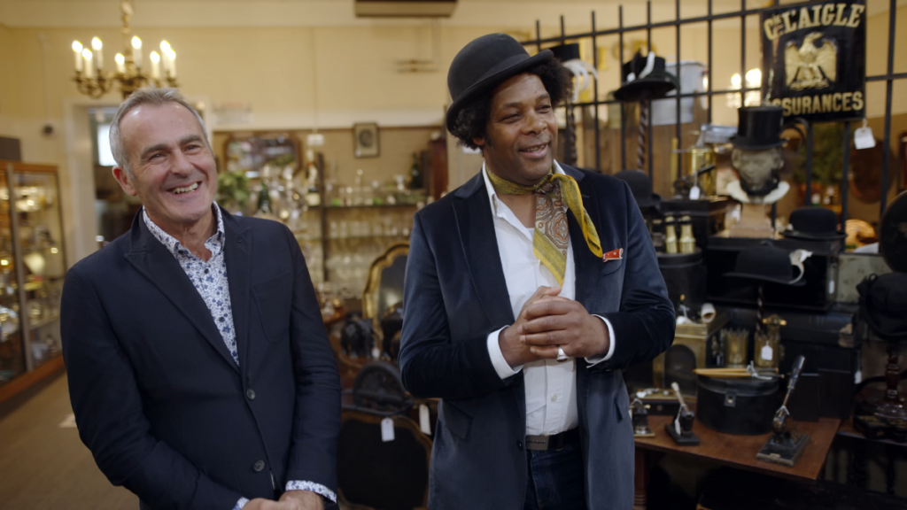 The Big Antiques Adventure