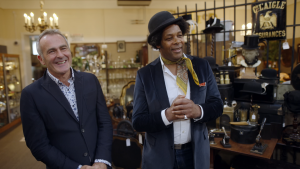 The Big Antiques Adventure