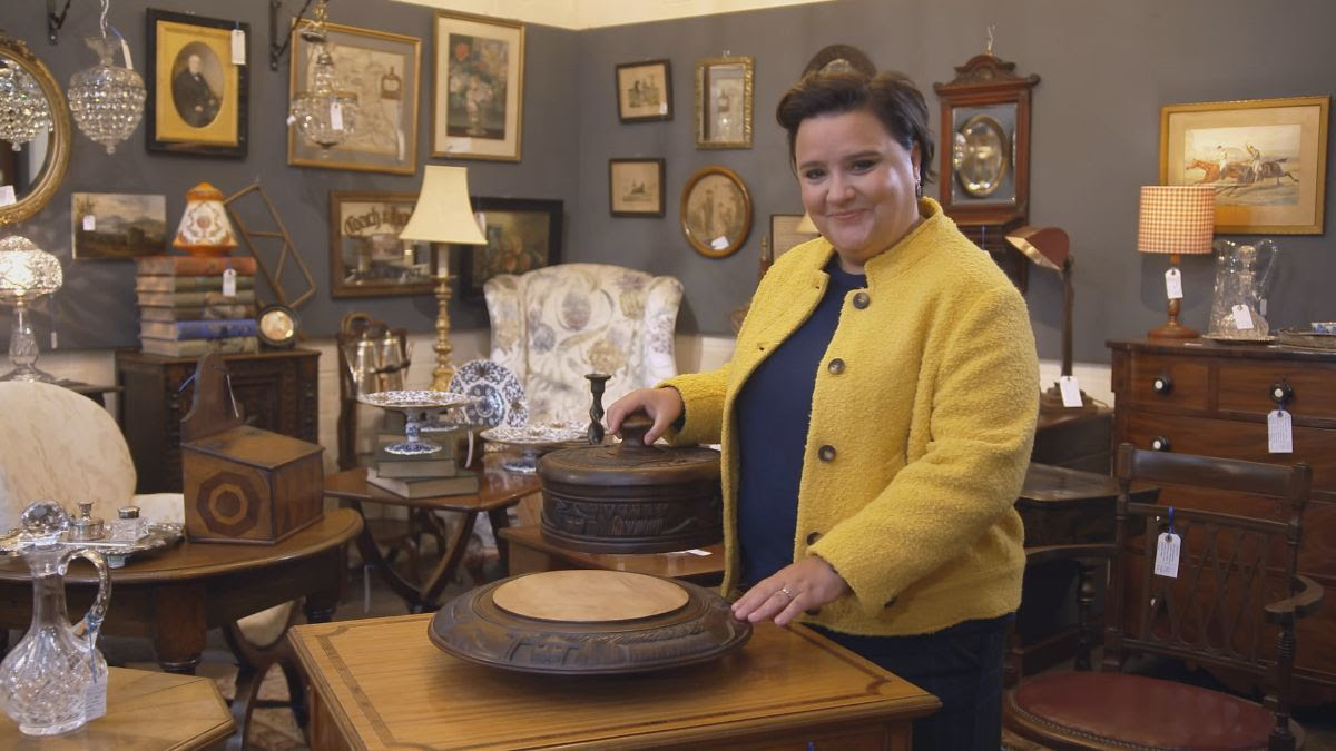 The Big Antiques Adventure