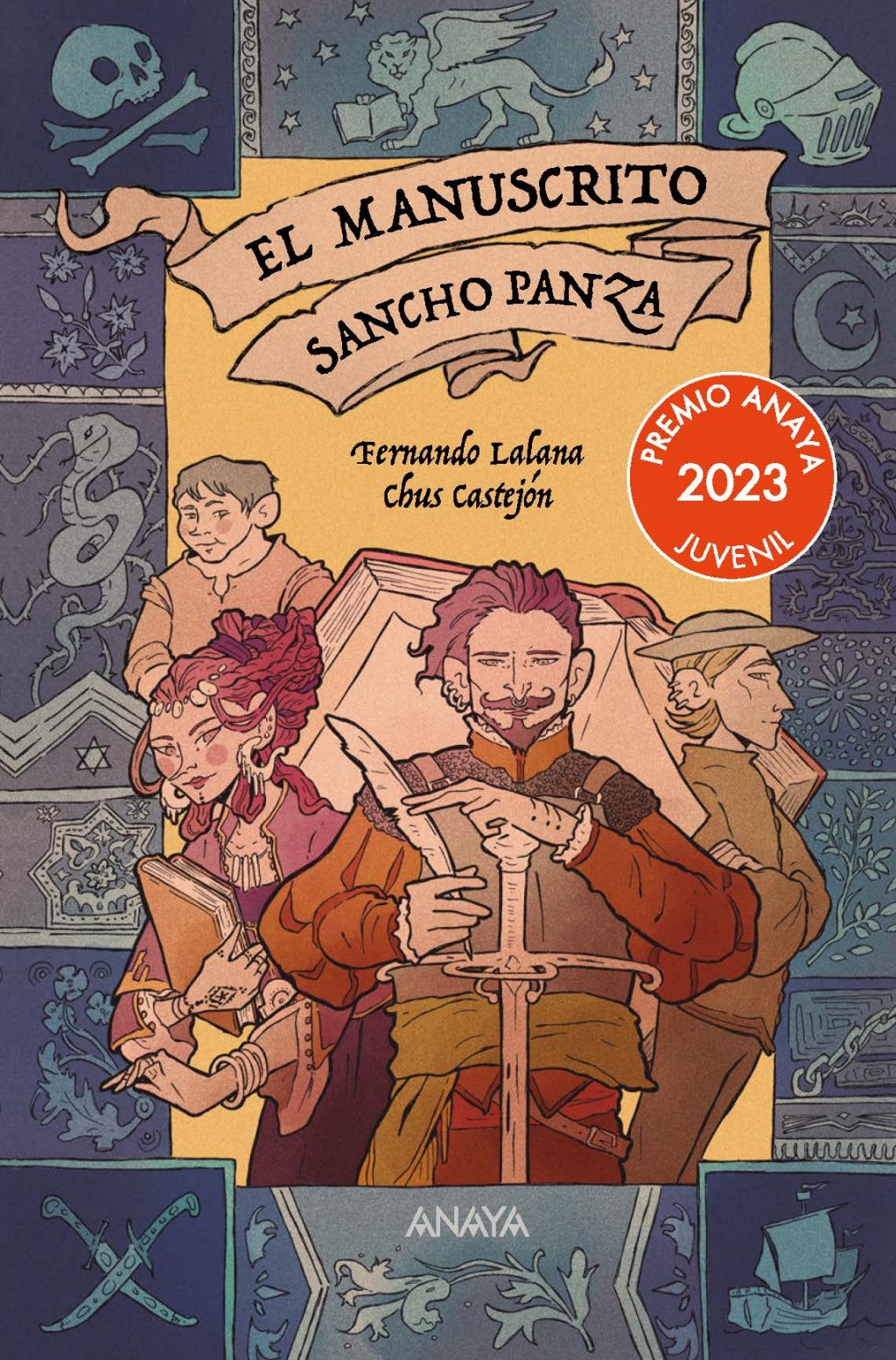 El manuscrito Sancho Panza