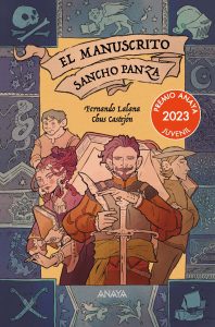 El manuscrito Sancho Panza