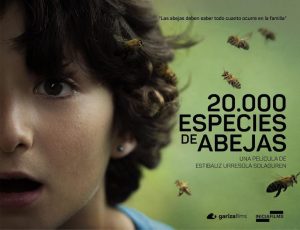 20.000 especies de abejas